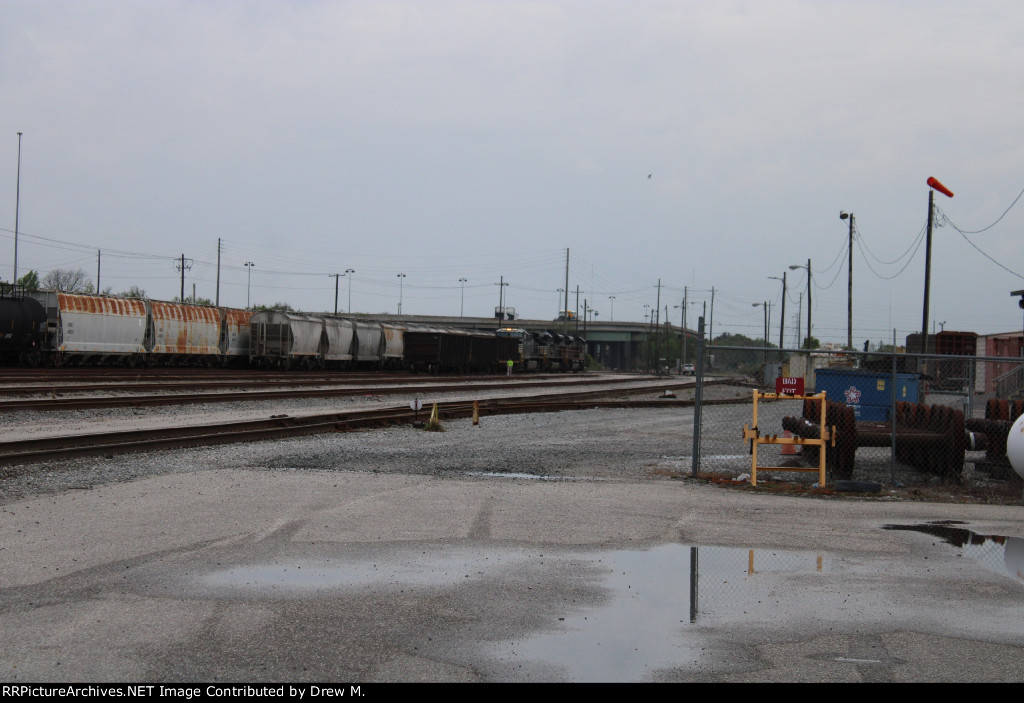 NS Mobile Yard Offices